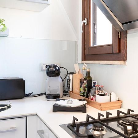 Sempione Split-Level Terrace Apartment - Top Collection 米兰 外观 照片