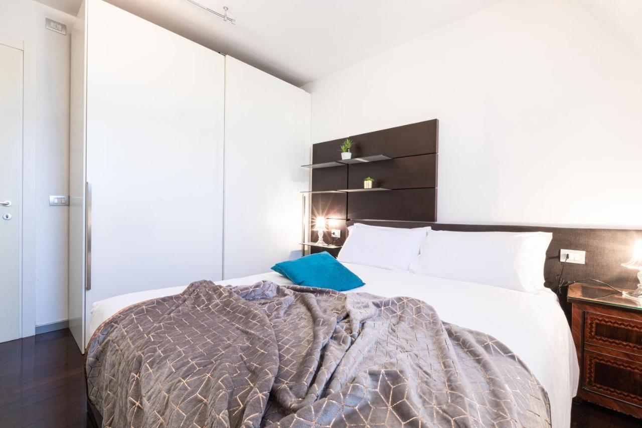 Sempione Split-Level Terrace Apartment - Top Collection 米兰 外观 照片
