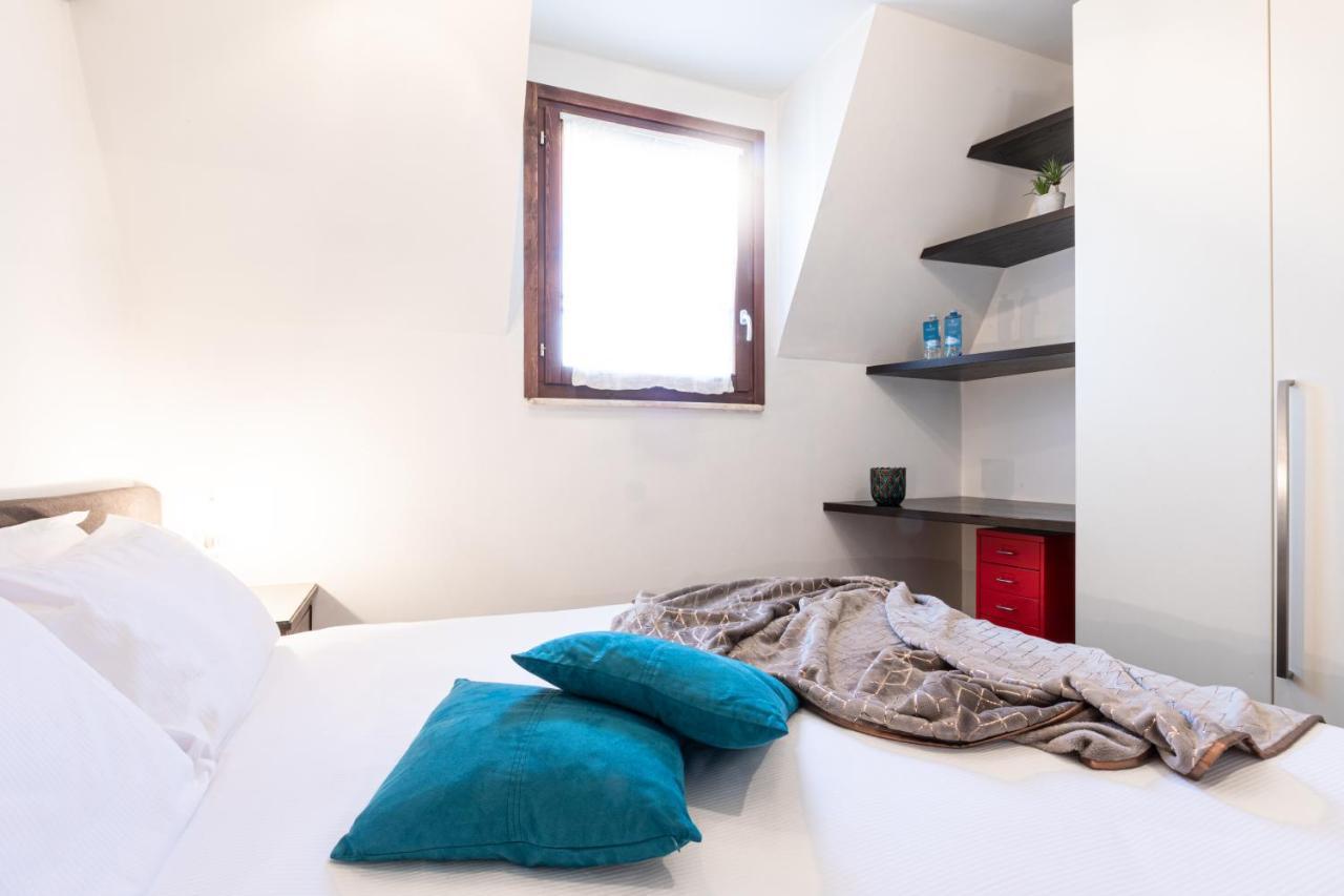 Sempione Split-Level Terrace Apartment - Top Collection 米兰 外观 照片