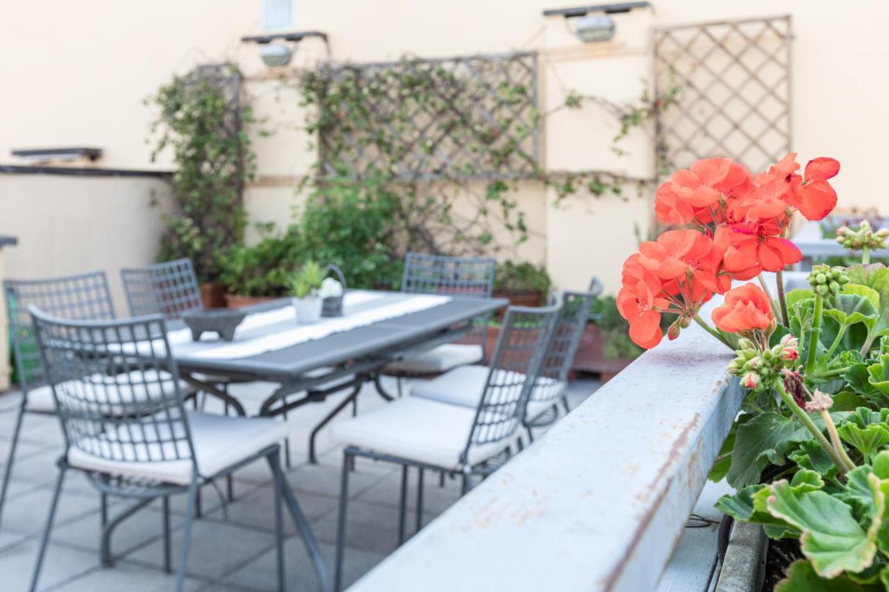 Sempione Split-Level Terrace Apartment - Top Collection 米兰 外观 照片