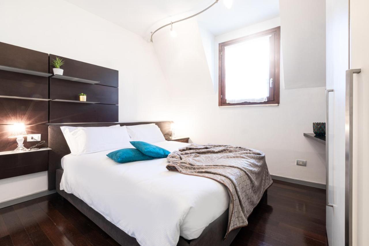 Sempione Split-Level Terrace Apartment - Top Collection 米兰 外观 照片
