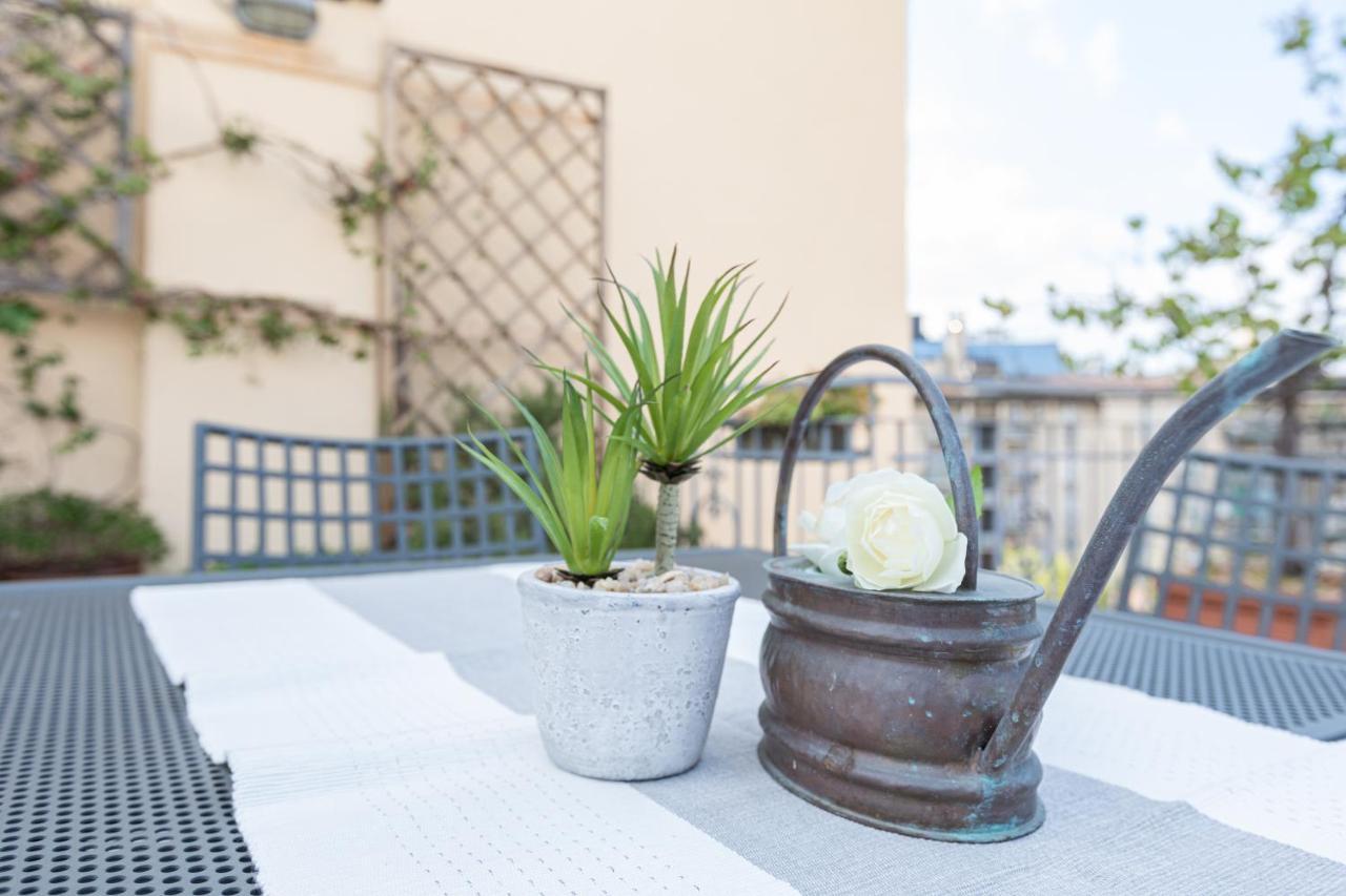 Sempione Split-Level Terrace Apartment - Top Collection 米兰 外观 照片