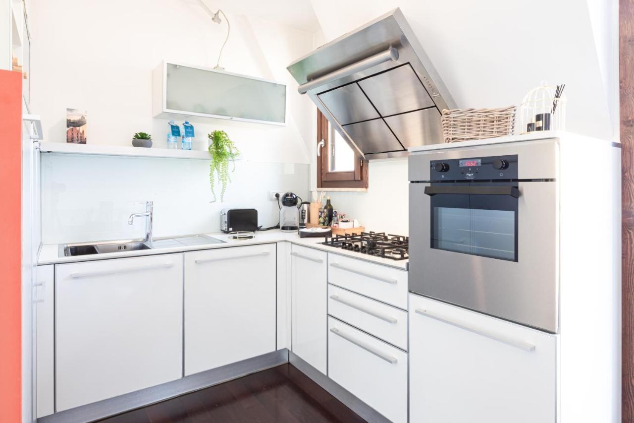 Sempione Split-Level Terrace Apartment - Top Collection 米兰 外观 照片
