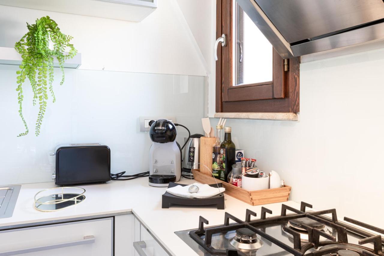 Sempione Split-Level Terrace Apartment - Top Collection 米兰 外观 照片