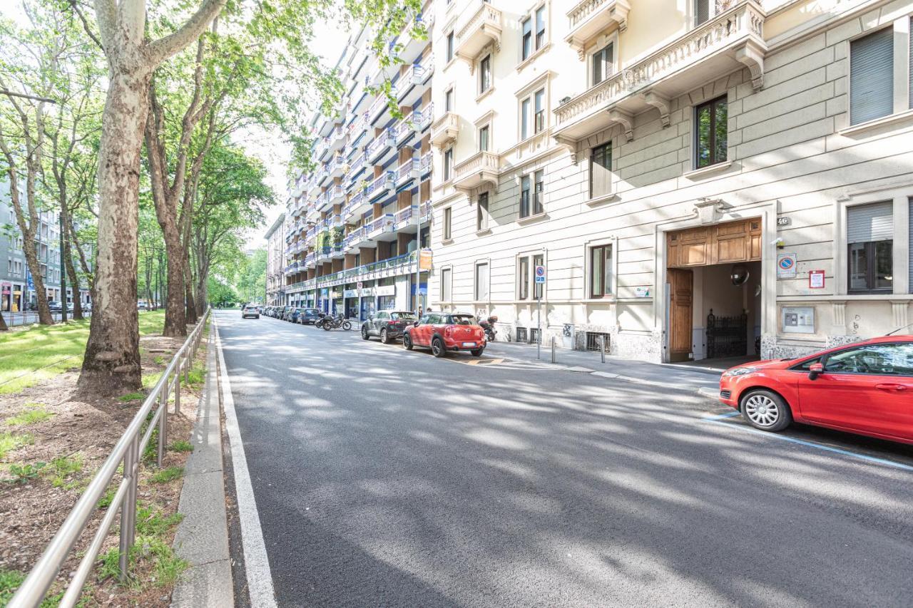 Sempione Split-Level Terrace Apartment - Top Collection 米兰 外观 照片