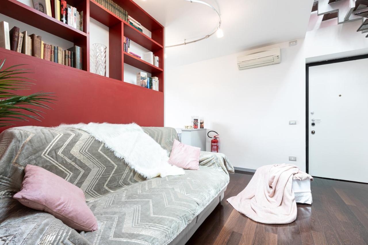 Sempione Split-Level Terrace Apartment - Top Collection 米兰 外观 照片