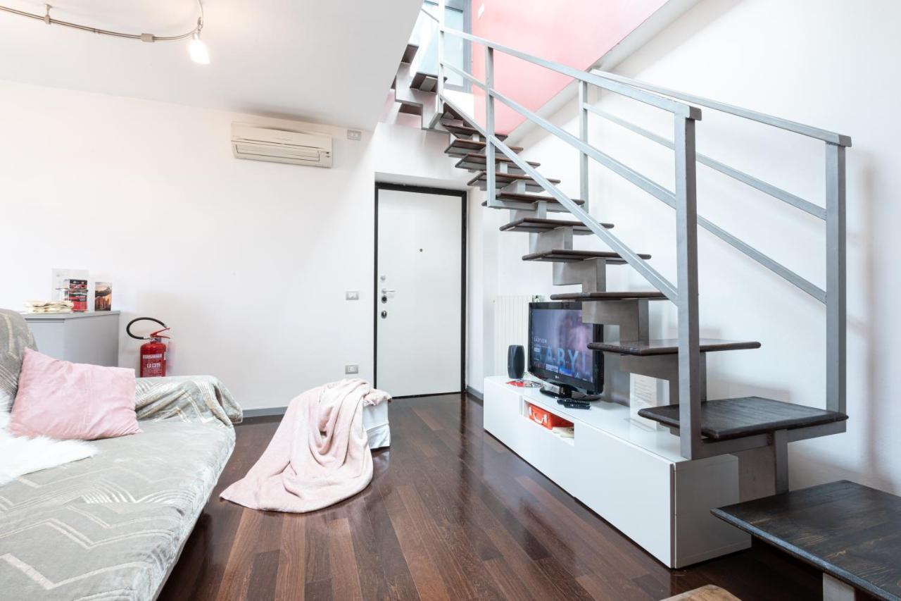 Sempione Split-Level Terrace Apartment - Top Collection 米兰 外观 照片