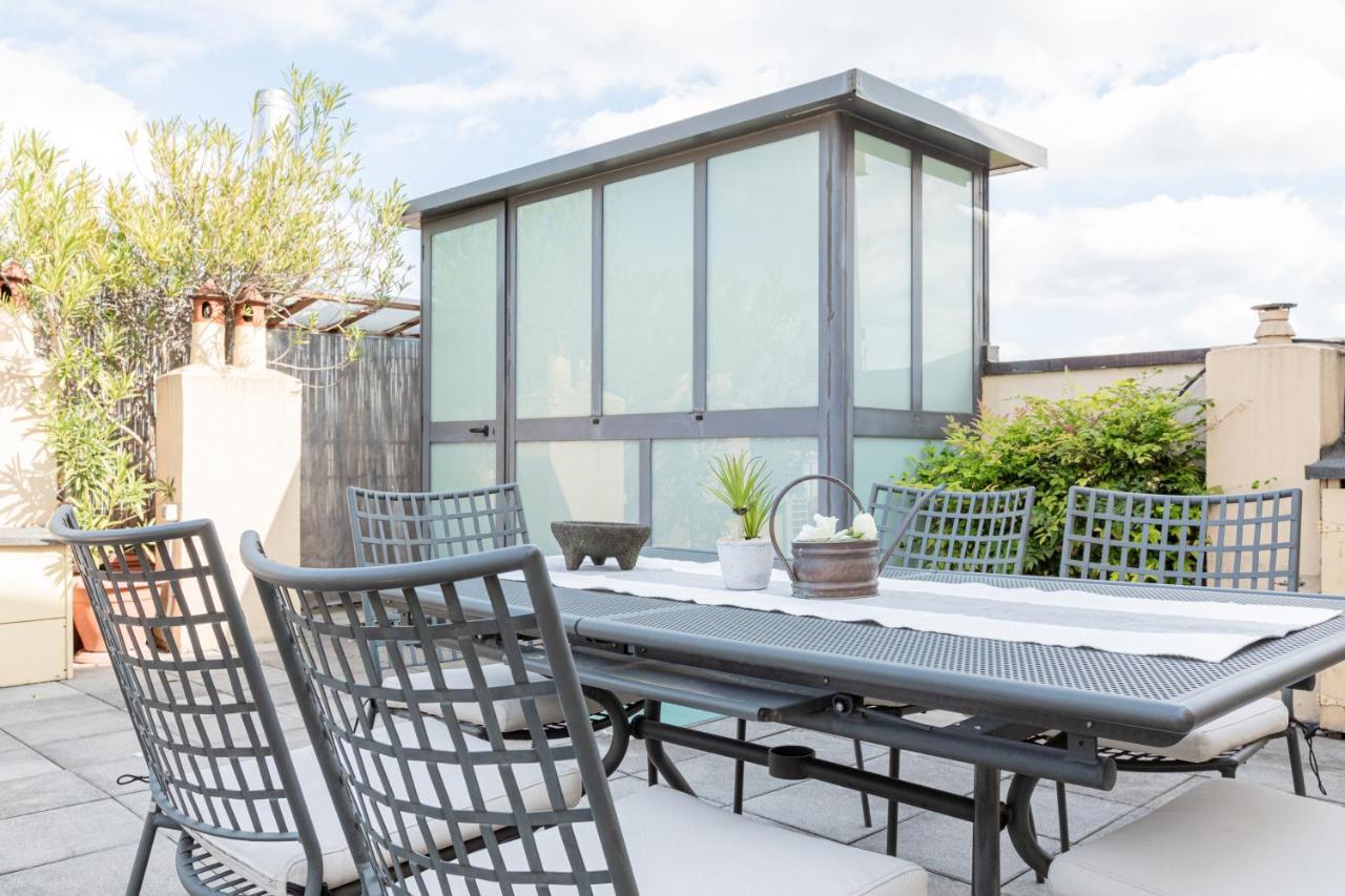 Sempione Split-Level Terrace Apartment - Top Collection 米兰 外观 照片