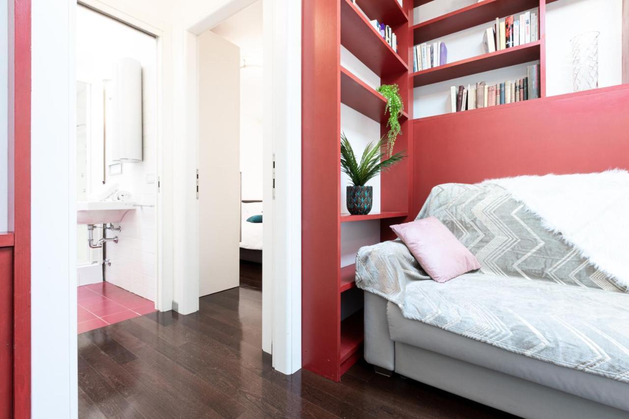 Sempione Split-Level Terrace Apartment - Top Collection 米兰 外观 照片